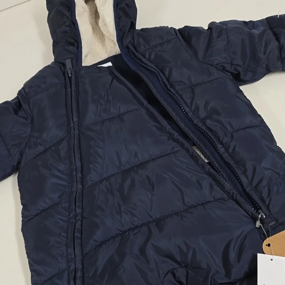 GAP Kids Navy Bodysuit